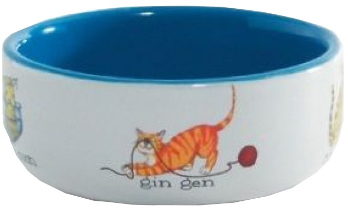 

Миска Beeztees Играющие кошки