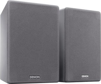 Полочная акустика Denon SC-N10 (серый)