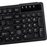 Клавиатура Ajazz AF98 Wired (черный)