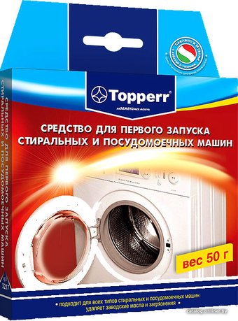 Стартовый набор (средство для первого запуска) Topperr 3217