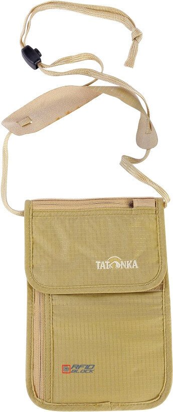 

Кошелек-повязка Tatonka Skin Neck Pouch RFID B 2959.225 (телесный)