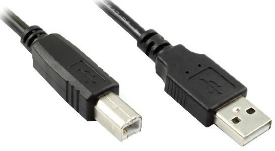 

Кабель Greenconnection GC-UPC3M 1m
