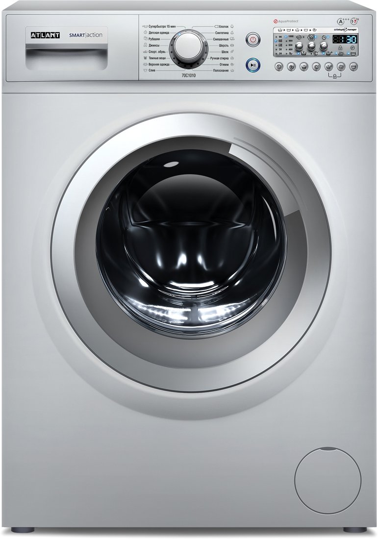 

Стиральная машина ATLANT СМА 70С1010-08
