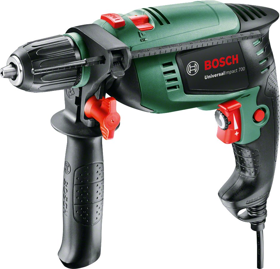 

Ударная дрель Bosch UniversalImpact 700 [0603131020]