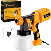 Краскораспылитель Deko SG500D 081-1073