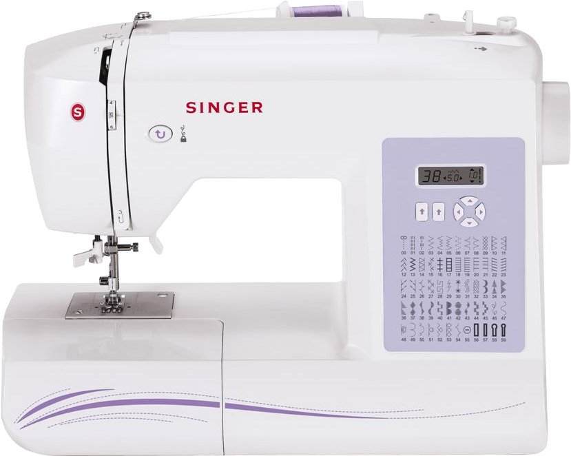 

Электронная швейная машина Singer 6160