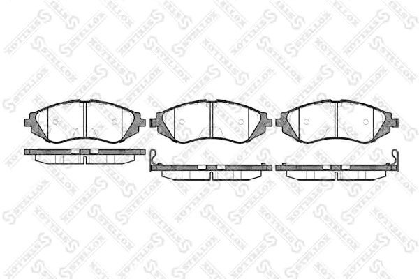 

Stellox 656002BSX