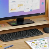 Клавиатура Logitech K251 Compact Bluetooth Wireless Keyboard 920-013363 (графитовый, нет кириллицы)