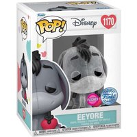 Фигурка Funko POP! Disney Winnie the Pooh Eeyore w/Heart (FL) (Exc) (1170) 60312