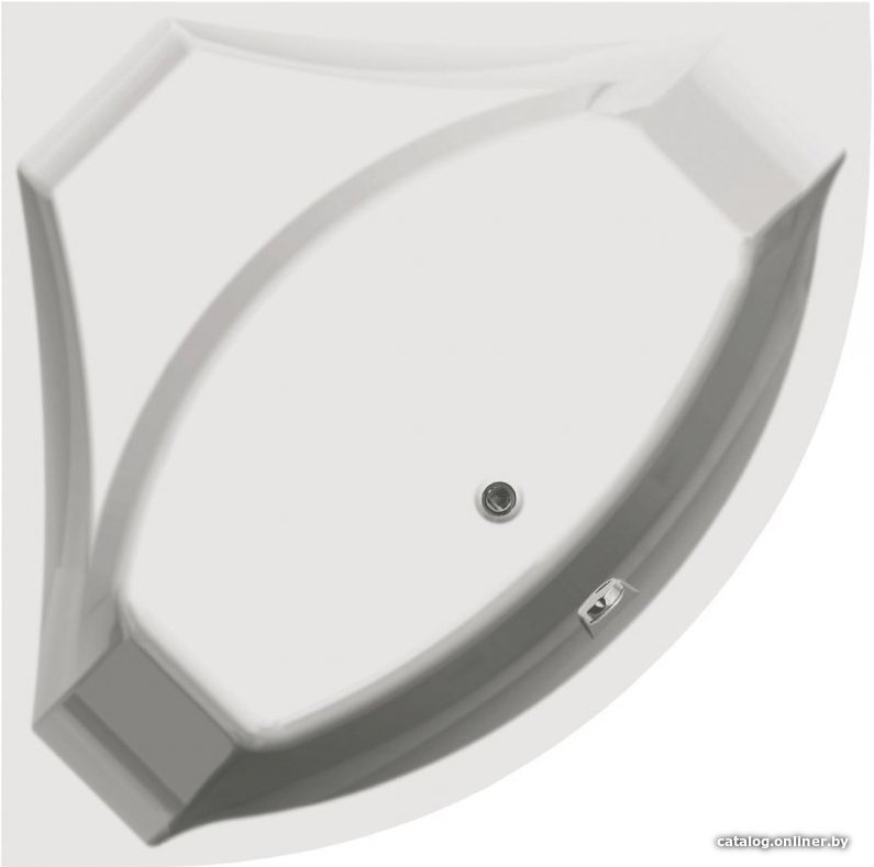 Ванна VagnerPlast Veronela corner 140x140