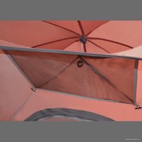 Кемпинговая палатка BTrace Atlant 3 (красный)