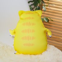 Игрушка-подушка Mni Mnu Прошу любить и гладить Котэ 2986123