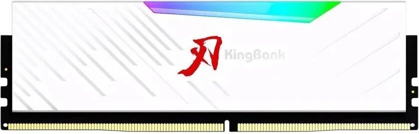 Оперативная память KingBank KRRW 24ГБ DDR5 6000 МГц K5.01.FLM5EM7301