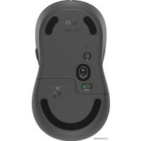 Мышь Logitech Signature M650 L Left (графит)