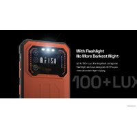 Телефон IIIF150 Air1 Ultra 8GB/256GB (кленовый)