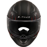 Мотошлем LS2 FF353 Rapid 2 Claw (M, черный)