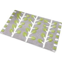 Коврик для ванной Saniteco C0009367B (зеленое дерево)