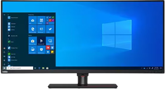 

Монитор Lenovo ThinkVision P40w-20 62C1GAT6EU