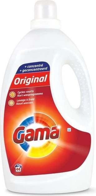 

Гель для стирки Gama Original 2.2 л