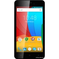 Телефон Prestigio Wize M3 Black [PSP3506DUO]