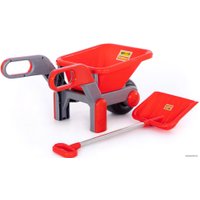 Тележка для песочницы Полесье №446 38043