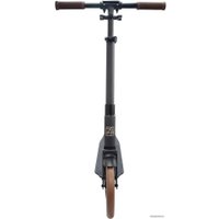 Двухколесный подростковый самокат Shulz 250 Speed (черный)