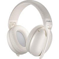 Наушники AULA S6 (бежевый)