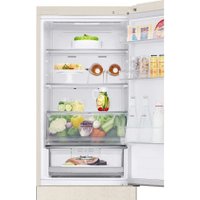 Холодильник LG DoorCooling+ GC-B459AEMW