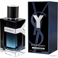 Парфюмерная вода Yves Saint Laurent Y EdP (60 мл)