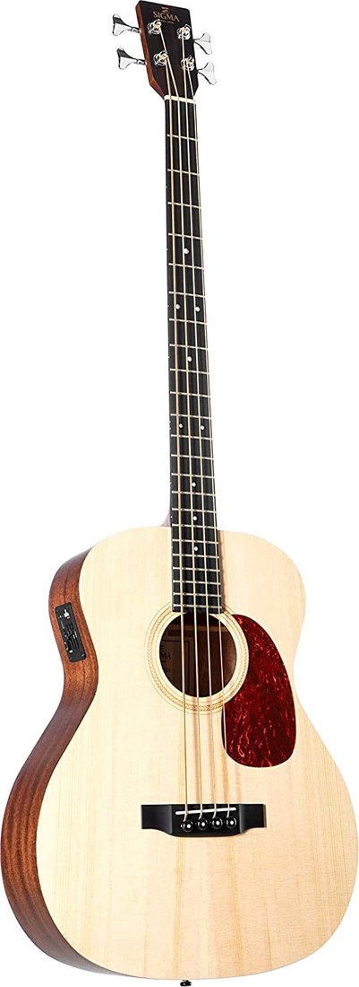 

Бас-гитара Sigma Guitars BME+
