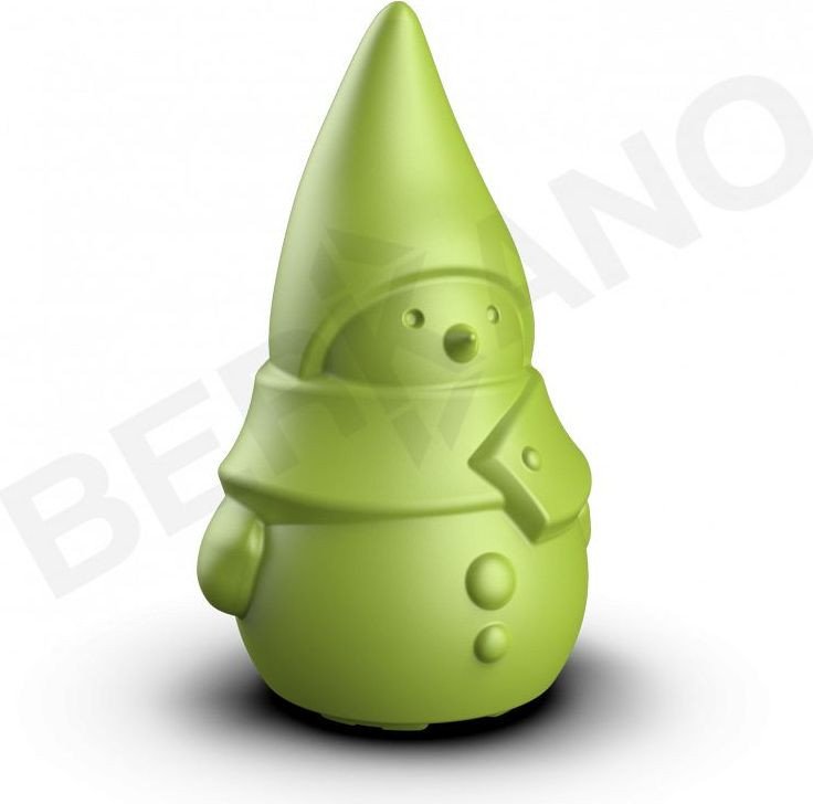 

Фигурка для сада Berkano Snowman 210_025_16 (зеленый)