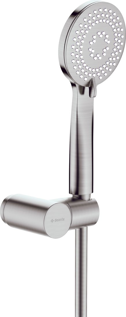 Душевой гарнитур  Deante Arnika Steel NQA F41K