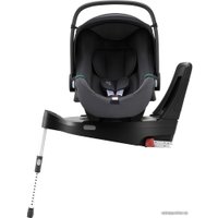 Детское автокресло Britax Romer Baby-safe 3 i-size Bundle (midnight grey)