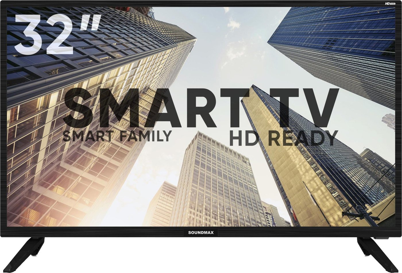 

Телевизор Soundmax SM-LED32M07S