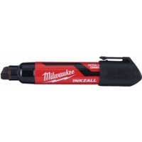 Маркер Milwaukee Inkzall XL 4932471558 (черный)