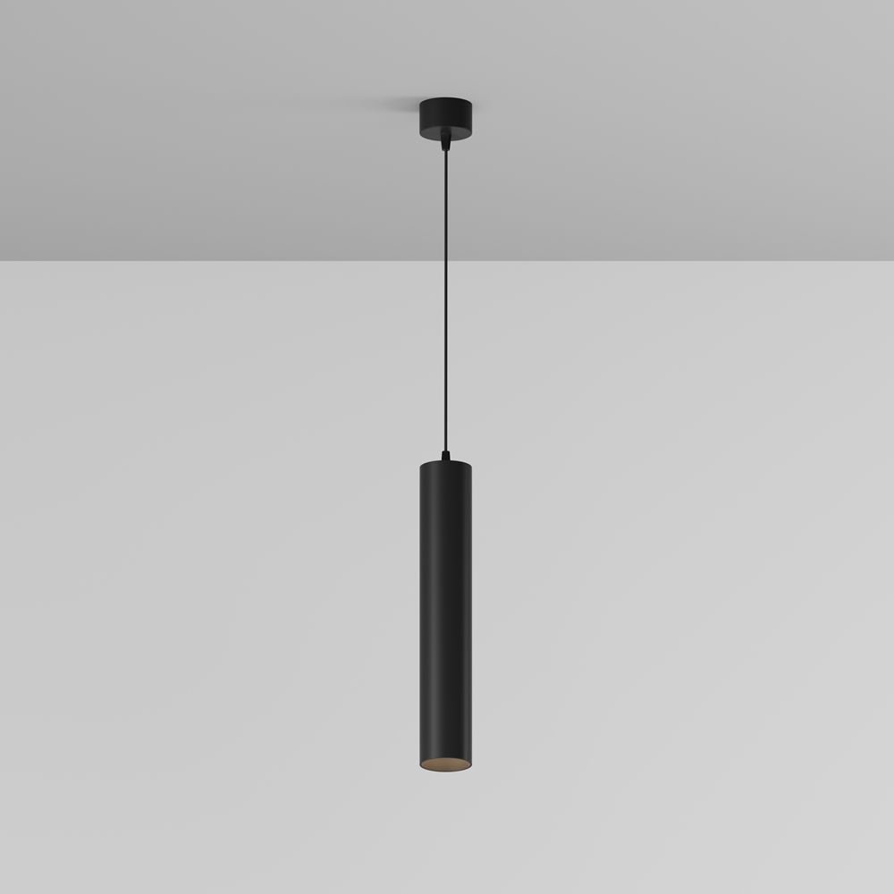 

Подвесная люстра Technical Focus LED P072PL-L12B4K-1