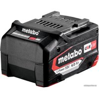 Аккумулятор Metabo 625027000 (18В/4 Ah)