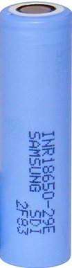 Аккумулятор Samsung 2850mAh [INR18650-29E]