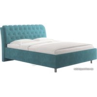 Кровать Сонум Olivia 180x200 (лофти лазурный)
