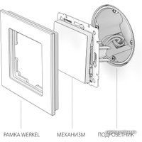 Выключатель Werkel W1110010