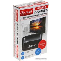 ТВ-антенна D-Color DCA-105A