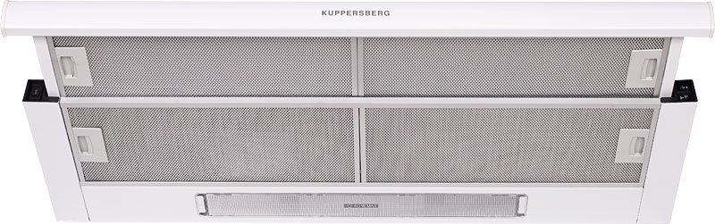 

Кухонная вытяжка KUPPERSBERG SLIMLUX II 90 BG