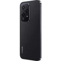 Телефон HONOR 200 Lite 8GB/256GB международная версия (полночный черный)