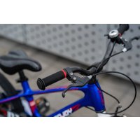 Детский велосипед Lenjoy Sports Shadow 18 LS18-12BL (синий)