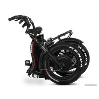 Электровелосипед Cayman Hyper Dual