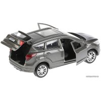 Легковой автомобиль Технопарк Ford Kuga (серый)