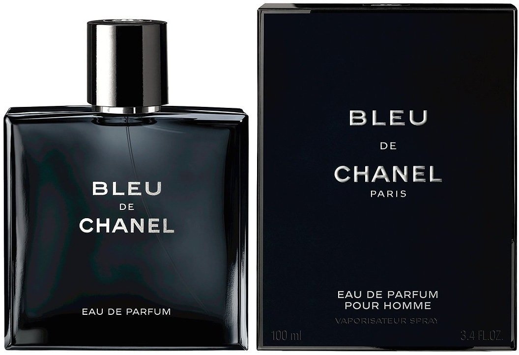 

Парфюмерная вода Chanel Bleu de Chanel EdP 100 мл