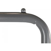 Стойка для одежды Мебелик Пико 33 (металлик)