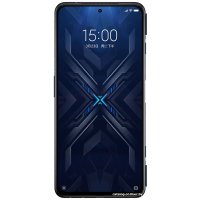 Телефон Black Shark 4 12GB/256GB (зеркальный черный)