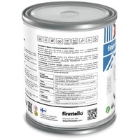 Краска Finntella Foxy Lapselli Matte Vesi F-50-1-1-FL277 0.9 л (зеленый/серый)